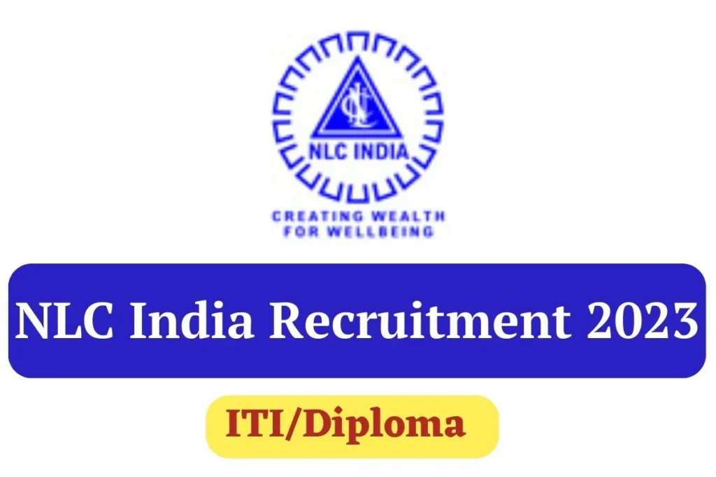 NLC Recruitment 2023