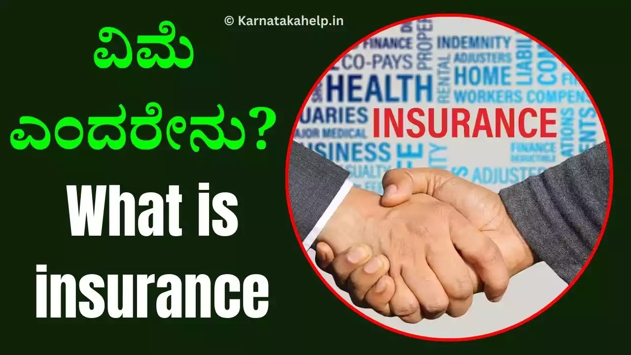 What Is Insurance