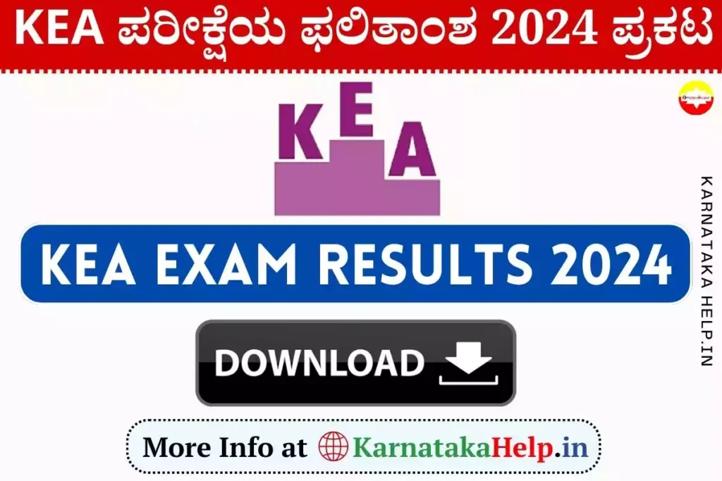 Kea Exam Results 2024