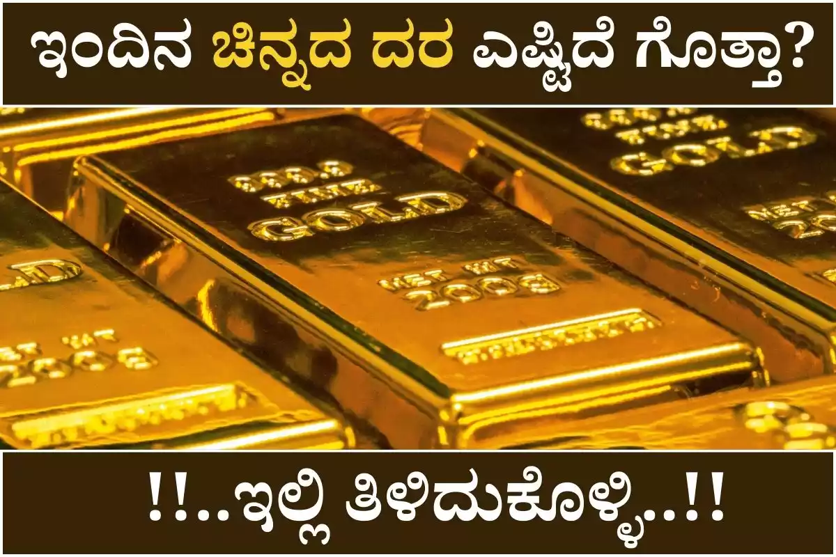 Today Gold Rate