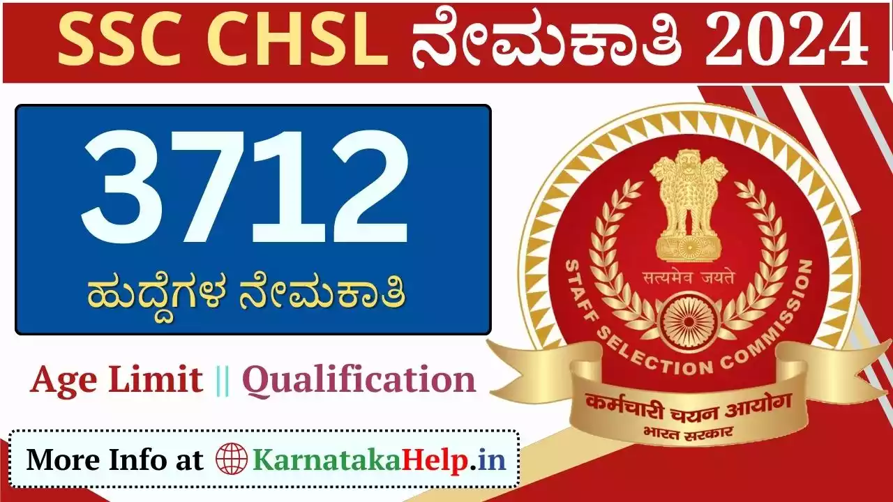 Ssc Chsl Notification 2024