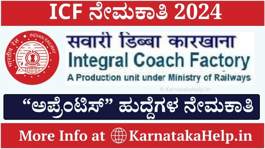 Icf Apprentice Recruitment 2024