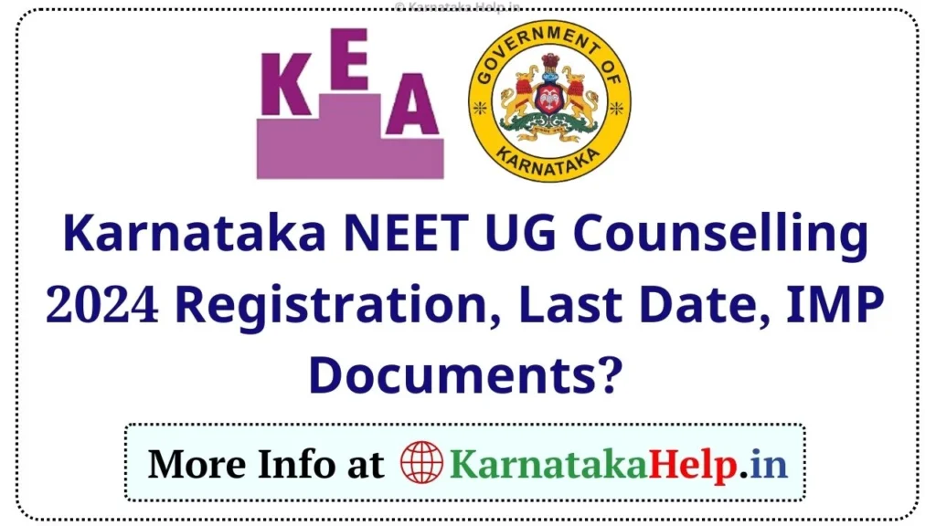 UGNEET Counselling 2024