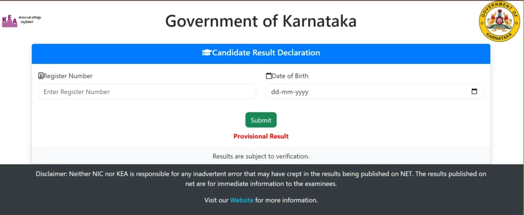 Va Kannada Exam Result 2024