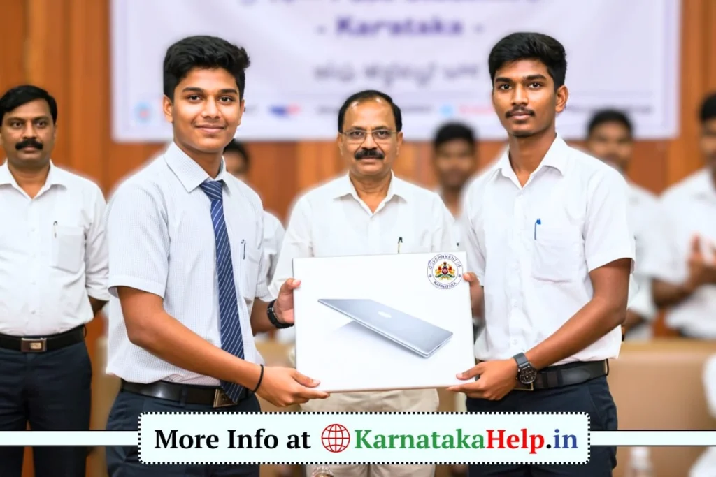 Free Laptop For Sslc Passed Students