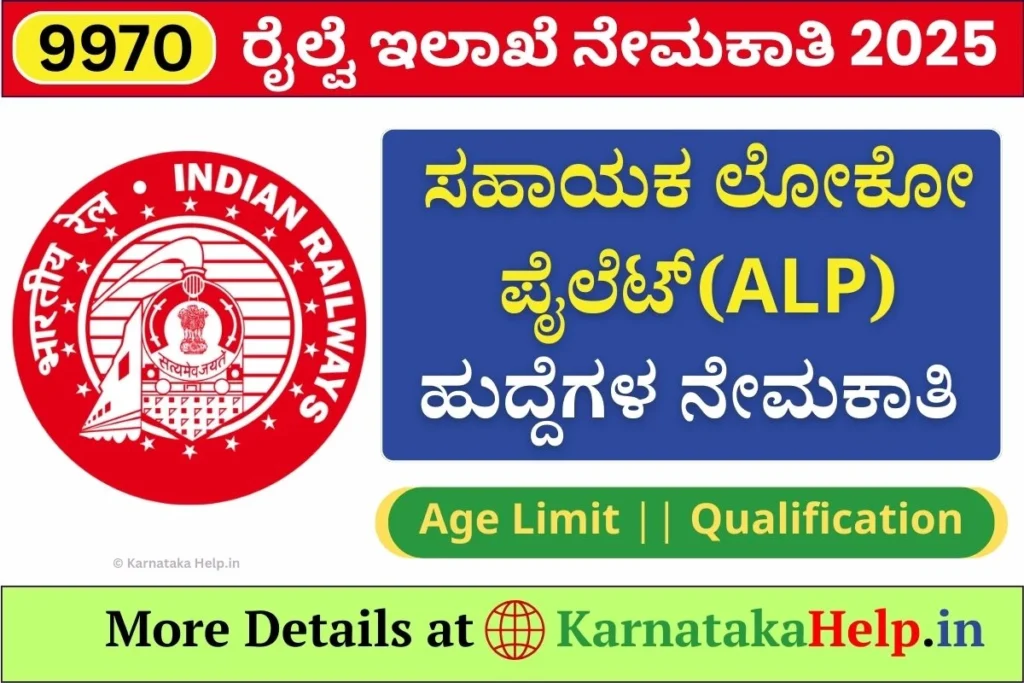 RRB ALP Recruitment 2025
