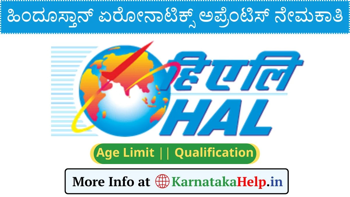 Hal India ITI Apprentice Recruitment 2025