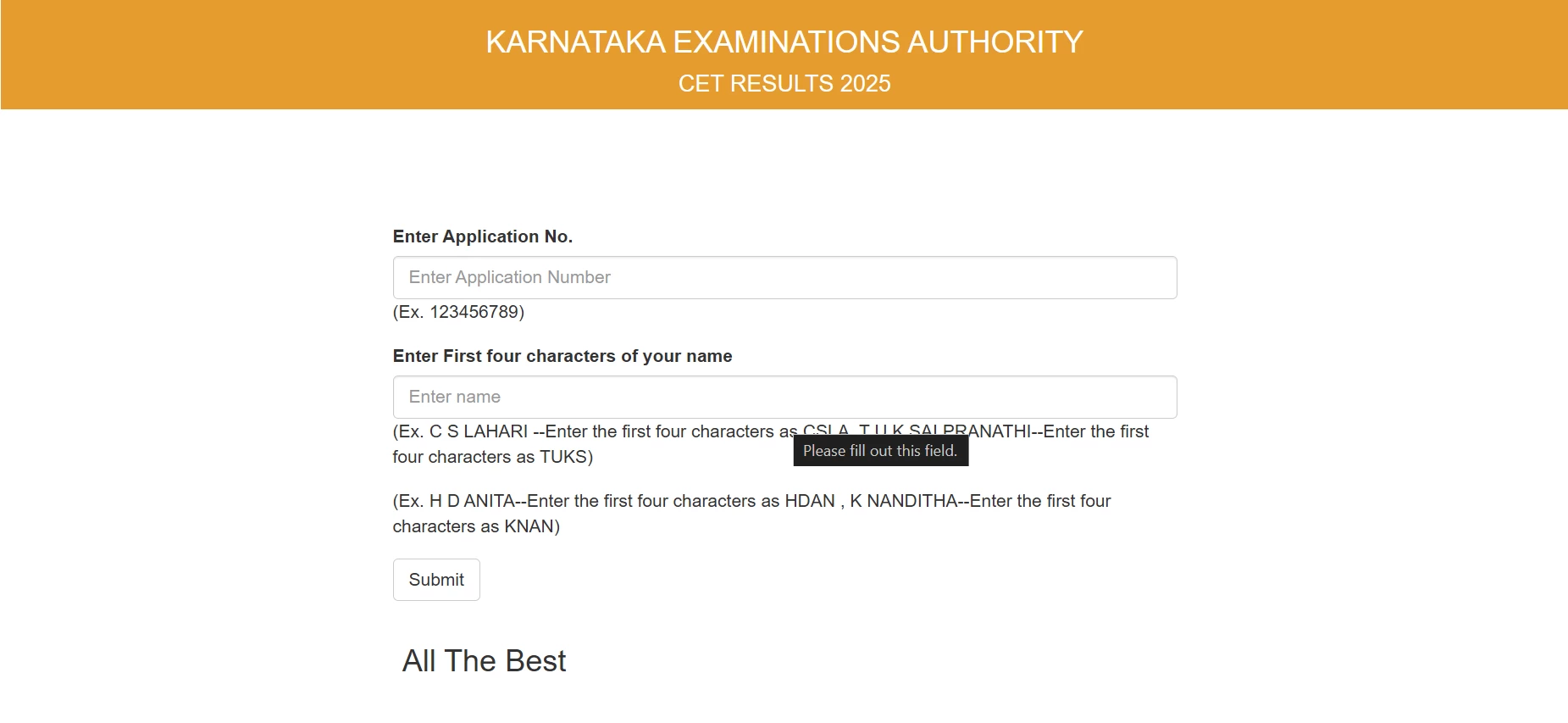 Kcet Result 2025 Kcet 2025 Result Link