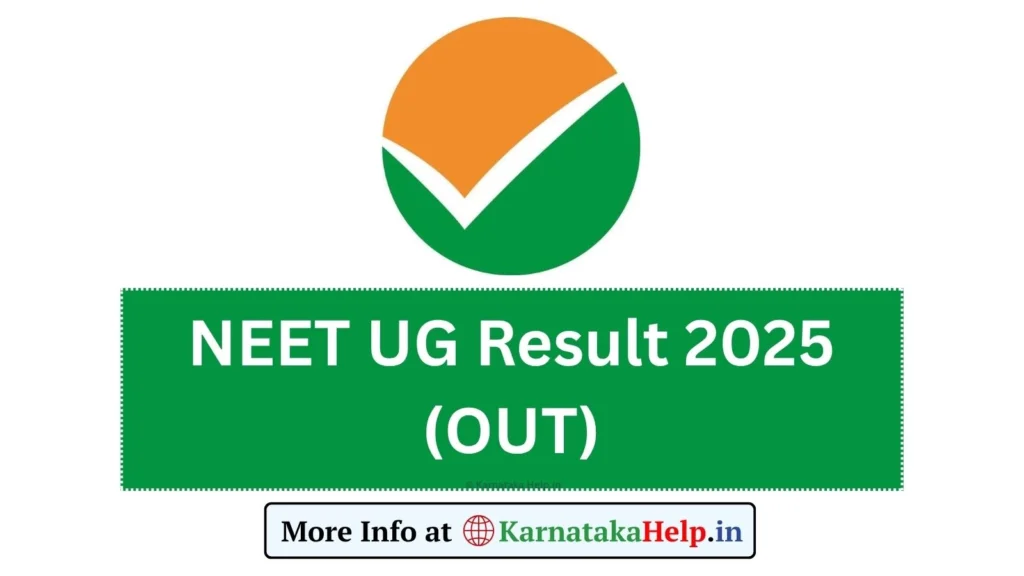 Neet Ug Result 2025