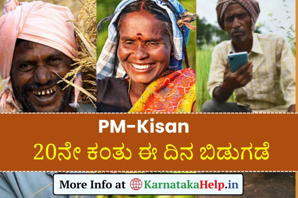 PM Kisan 20th Installment Date 2025