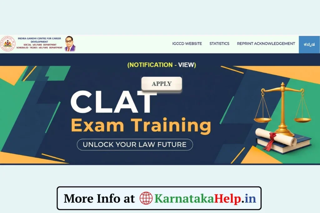 SW IGCCD Free CLAT Exam Training 2025