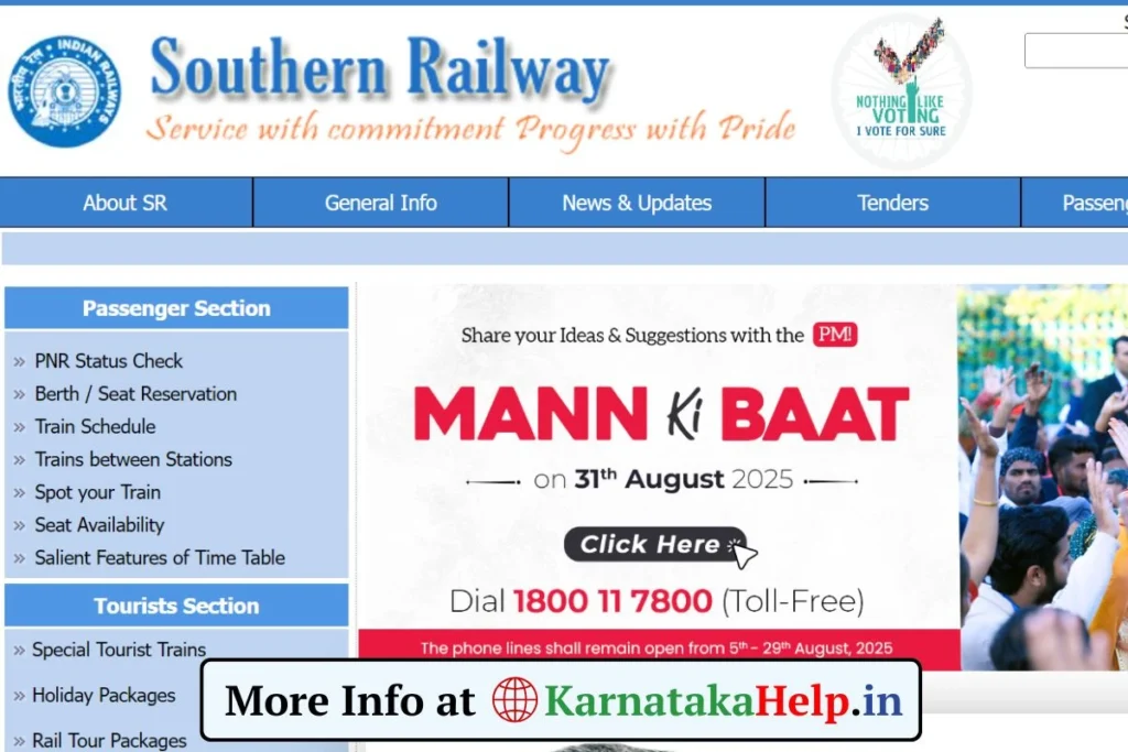 RRC SR Apprentice Notification 2025