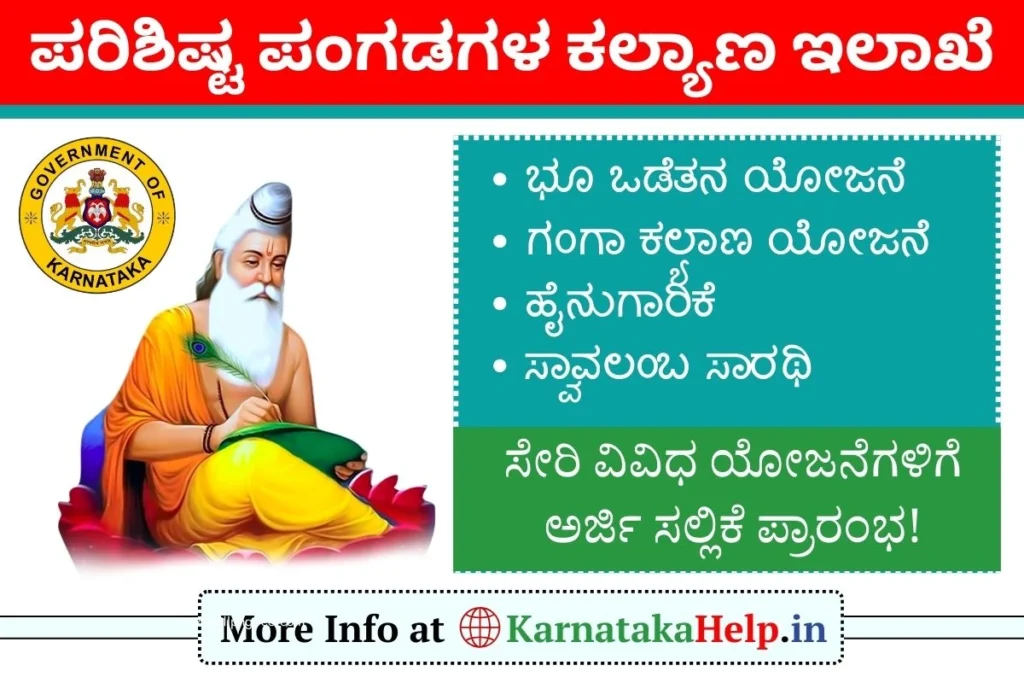 Valmiki Nigama Subsidy Loan Scheme Application 2025-26