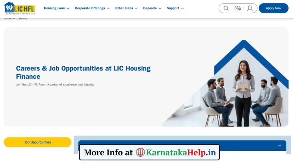 LIC HFL Apprentice Recruitment 2025 Notification