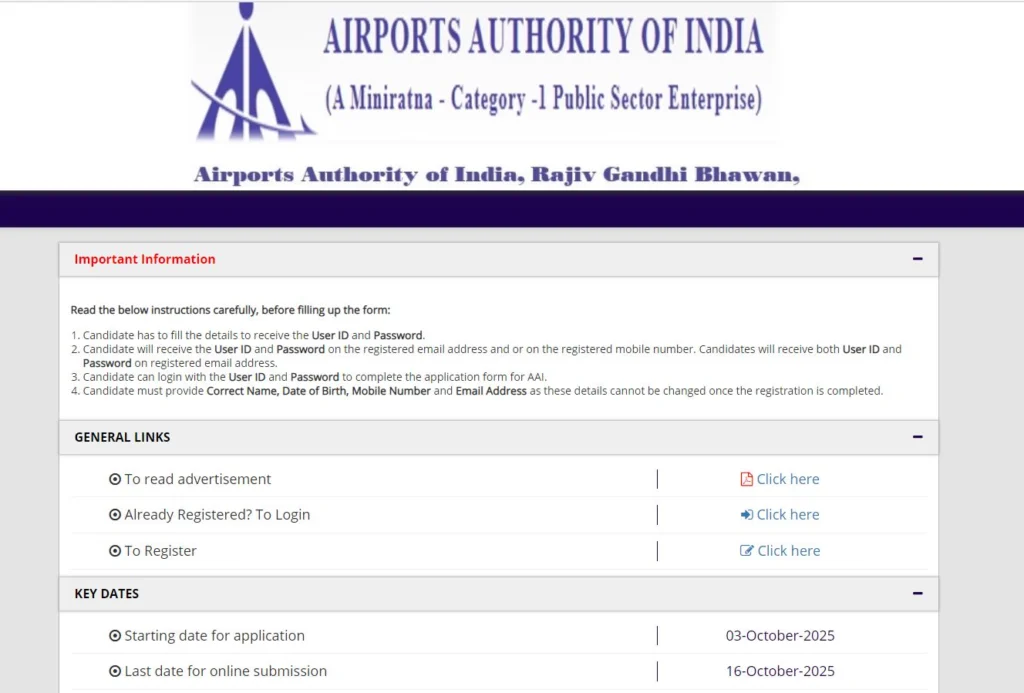 Aai Consultants Job Application Form