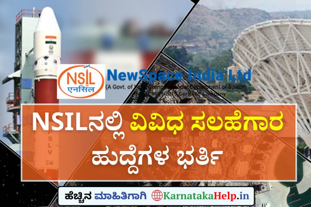 Nsil Consultants Notification 2026