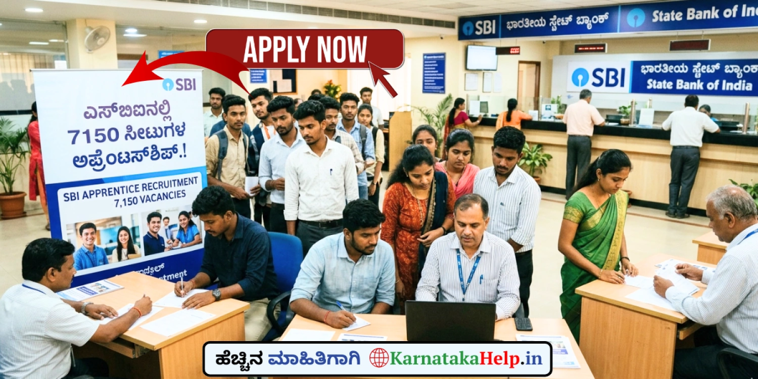 SBI Apprenticeship Notification 2026
