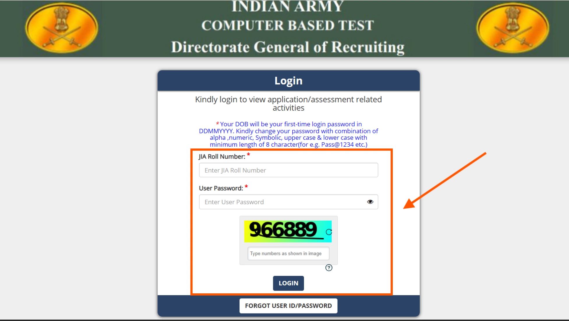 Indian Army Agniveer Cee 2026 Admit Card