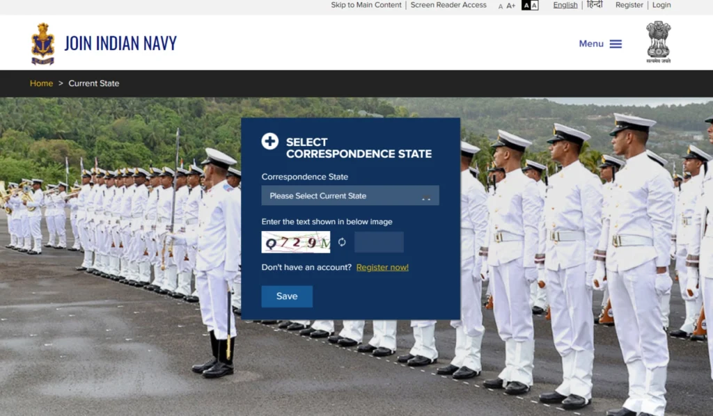 Indian Navy Agniveer Apprentice Recruitment 2026